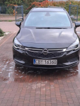 Opel Astra K 2018r 1.4 turbo