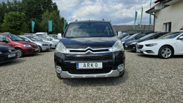 Citroen Berlingo Multispace Benzyna Panorama Zieleniewo - zdjęcie 6