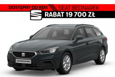 Seat Leon Sportstourer Style 1.5 TSI 115 KM - Dostępny od ręki!