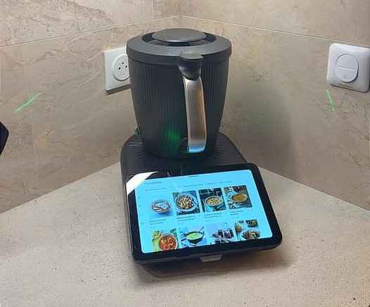 Robot kuchenny Vorwerk Thermomix TM7 i Thermomix TM6 oraz akcesoria Bemowo - zdjęcie 2