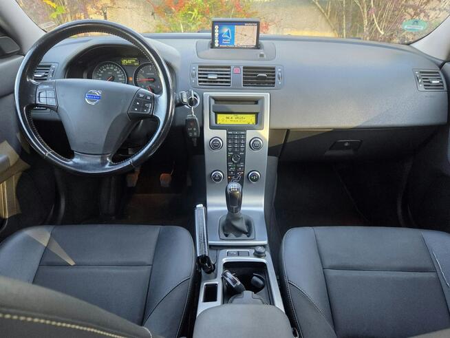 Volvo V50 1.6HDi*109KM*154tyś.km*R-LINE*PełenSerwis Kętrzyn - zdjęcie 7