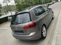 Volkswagen Golf Sportsvan 1.4 Benzyna Szczecin - zdjęcie 7