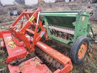 brona aktywna KUHN+hydropak 3m Tybory-Jeziernia - zdjęcie 5