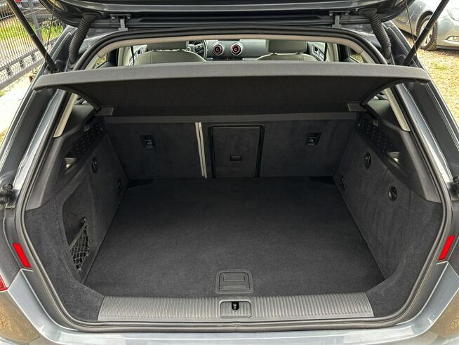 AUDI A3 2.0 TDI 150KM BIXENON skóra NAVI serwis BEZWYPADEK 2014 Tychy - zdjęcie 5