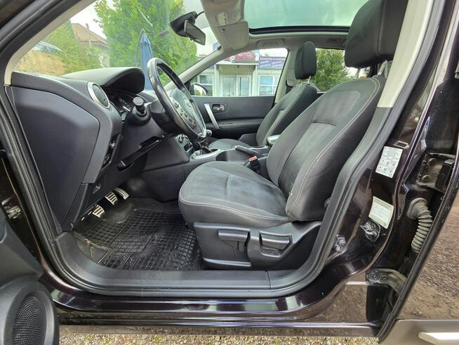 Nissan Qashqai 1.6 16V 116KM Acenta Kamera Panorama St.Ba.Dob. Kętrzyn - zdjęcie 6
