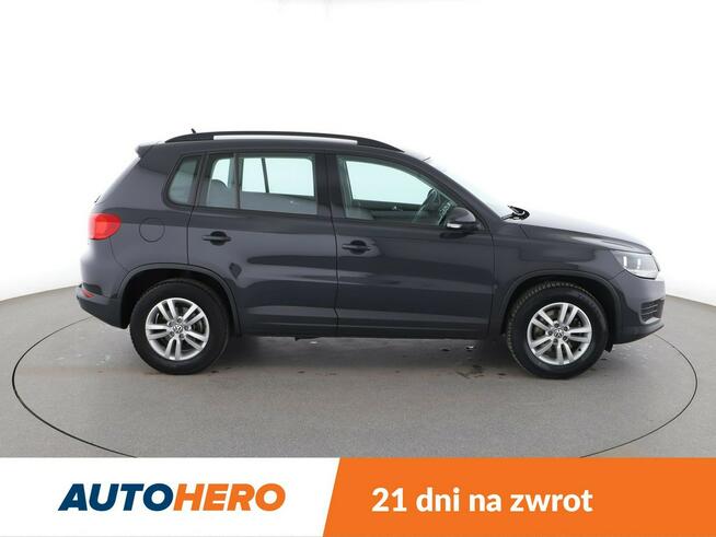 Volkswagen Tiguan GRATIS! Pakiet Serwisowy o wartości 600 zł! Warszawa - zdjęcie 6