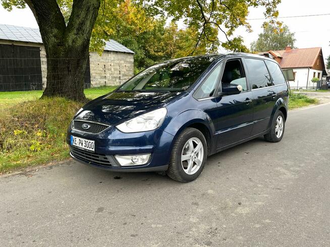 Sprzedam Ford Galaxy 2,0 tdci Golub-Dobrzyń - zdjęcie 6