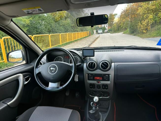Dacia Duster Opłacony 1.5DCI 4x4 Klima Gostyń - zdjęcie 8