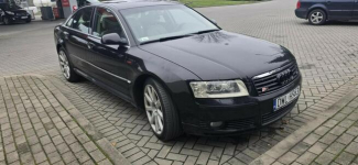 Audi A8 4.0Tdi - quattro - Zamiana