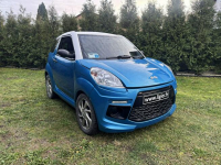 Aixam City Microcar Ligier JS50 Sport Diesel L6E BEZ Prawa JAZDY Kat B Bliżyn - zdjęcie 2