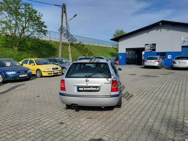 Škoda Octavia Kiczyce - zdjęcie 11