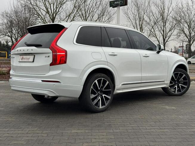 Volvo XC 90 2024 XC90 B6 AWD Bright Max Wersja Stan Perfekt Gwarancja Janki - zdjęcie 7