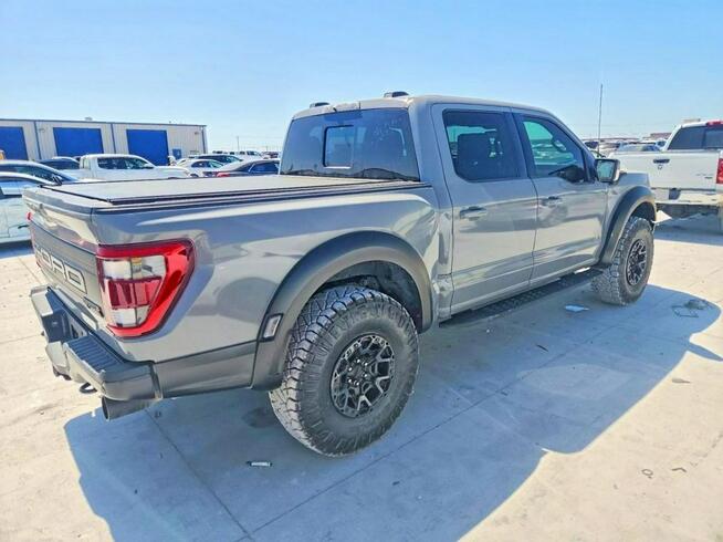 Ford F150 / RAPTOR R / 5.2 V8 / automat / Tarnów - zdjęcie 4