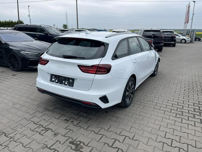 Kia Cee'd Automat mHEV Podgrzewanie Kamera 140KM Gliwice - zdjęcie 7