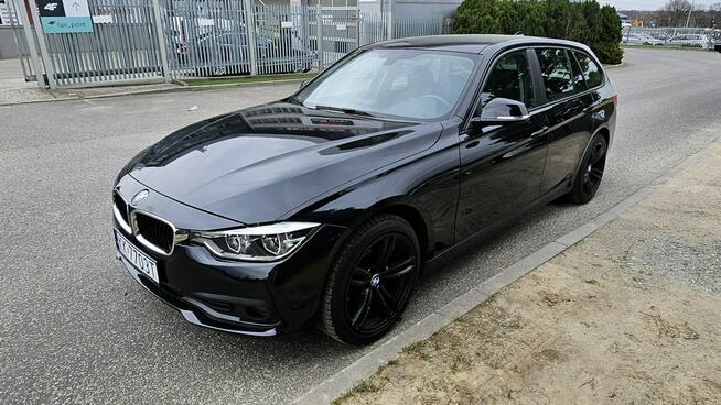 BMW 316 kombi na raty wynajem leasing bez BIK KRD od FastCars Kraków - zdjęcie 8