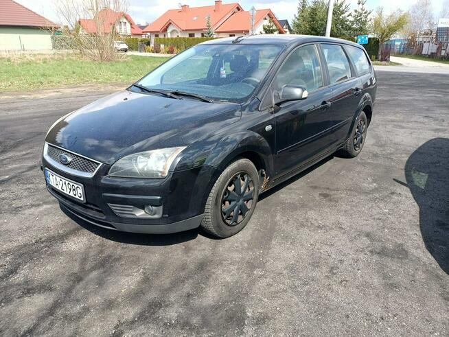 Ford Focus 1.6 TDCI  109km 06r Tarnów - zdjęcie 1