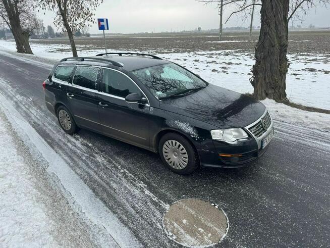 Passat B 6 1.9TDI Sobiesiernie - zdjęcie 3
