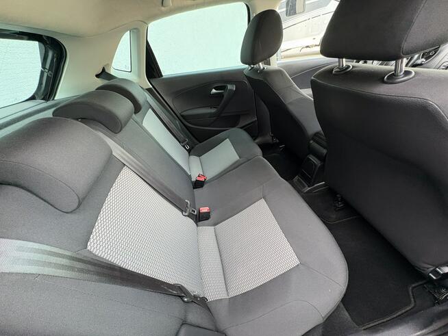 Volkswagen Polo 1.2 TDI | ZAREJESTROWANY | Stan BDB | Klimatyzacja | Pyzdry - zdjęcie 10