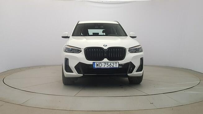 BMW X3 xDrive20d mHEV M Sport ! Z Polskiego Salonu ! Faktura VAT ! Warszawa - zdjęcie 2