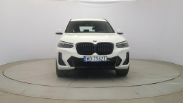 BMW X3 xDrive20d mHEV M Sport ! Z Polskiego Salonu ! Faktura VAT ! Warszawa - zdjęcie 2