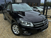 Tiguan 2.0 TDI 177km 4x4 BI-XENON kamera NAVI bordo skóra SERWIS 2014 Tychy - zdjęcie 2
