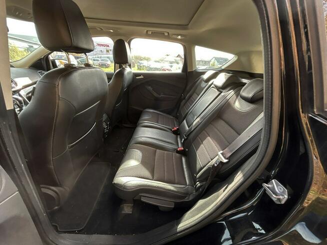 Kuga 2.0TDCI IndIvidual 150km 4x4 SKÓRA panorama KAMERA serwis 2016 Tychy - zdjęcie 6