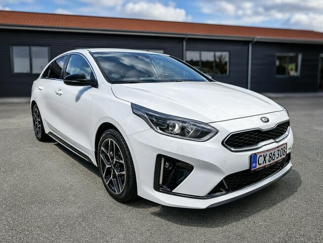 Kia Pro Cee'd Sadlno - zdjęcie 1