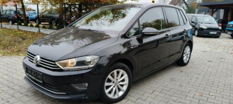 Volkswagen Golf Sportsvan Zadbany ! Ekonomiczny ! Polecam Stare Budy - zdjęcie 2