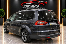 FORD GALAXY 2.0 TDCi Platinium X Titanium Salon Polska Panorama HAK Warszawa - zdjęcie 5
