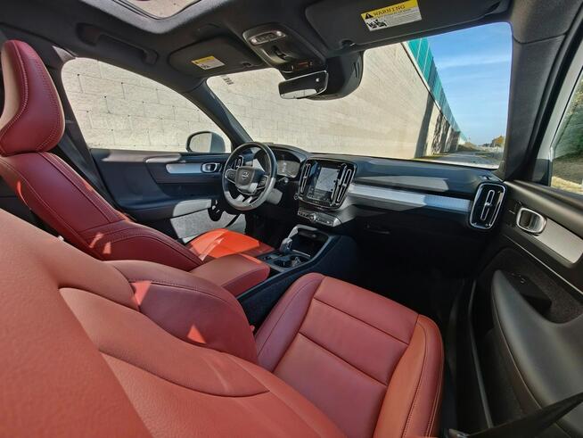 Volvo XC 40 Łódź - zdjęcie 11
