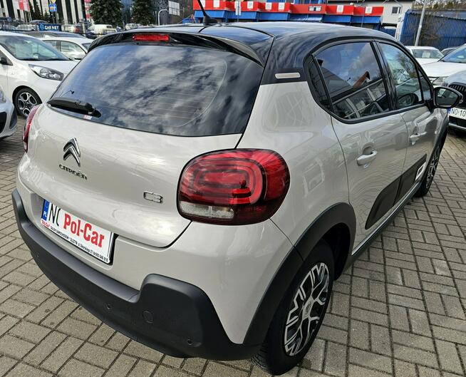 Citroen C3 Android auto, grzane fotele, tempomat, Olsztyn - zdjęcie 9