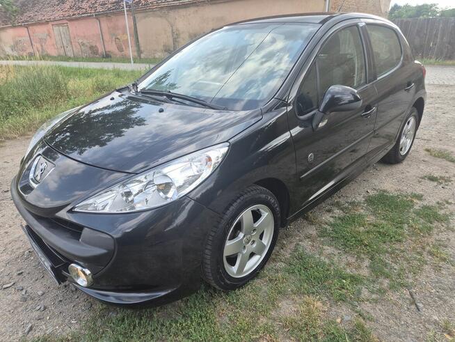 Peugeot 207 1.4 8V 75km trwały, prosty!2009rok!5 Dzwiowy! Legnica - zdjęcie 1