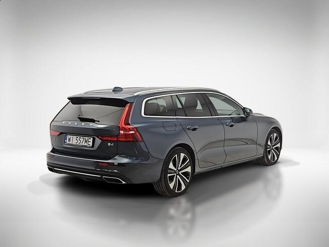Volvo V60 B4 B Plus Bright aut ! Z Polskiego Salonu ! Faktura VAT ! Warszawa - zdjęcie 5
