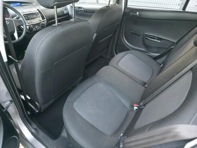 Hyundai i20 1.25 Benzyna | Serwisowany | Bogate wyposażenie | Piekoszów - zdjęcie 8