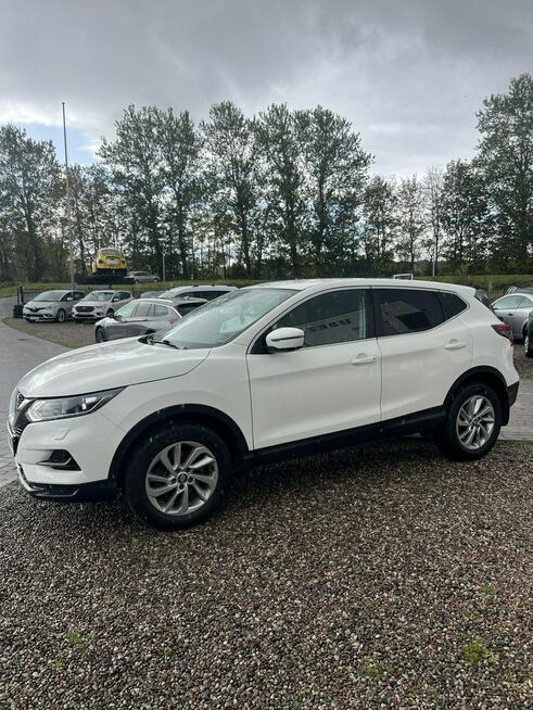 Nissan Qashqai Mały przebieg Słupsk - zdjęcie 4