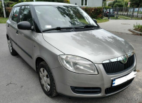 Skoda Fabia II 1.2, 2009, pierwszy właściciel, niski przebieg Pruszków - zdjęcie 2
