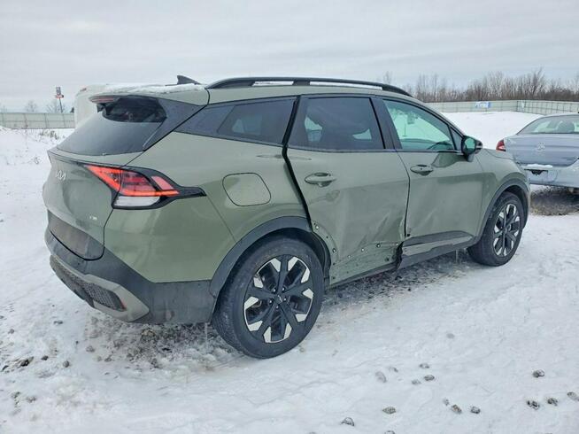 Kia Sportage / HYBRYDA / 4x4 / bogata wersja / Tarnów - zdjęcie 4