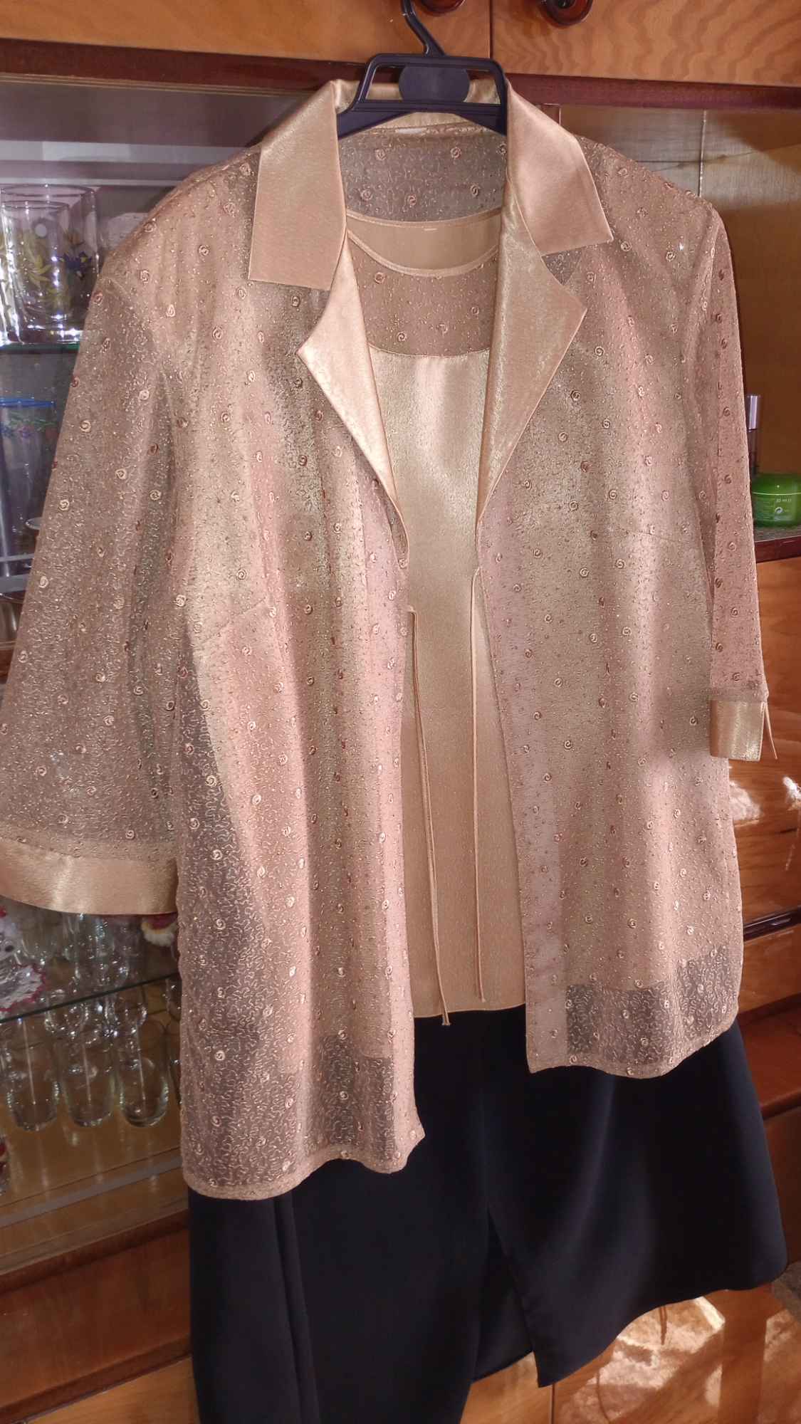 Do sprzedania bluzka dwuczęściowa Proszowice - zdjęcie 2