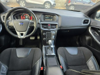 Volvo V40 2.0 5 cylindrów.Automat.Nowy Rozrząd.Skóra/Alkantara.Alu17 Sosnowiec - zdjęcie 8