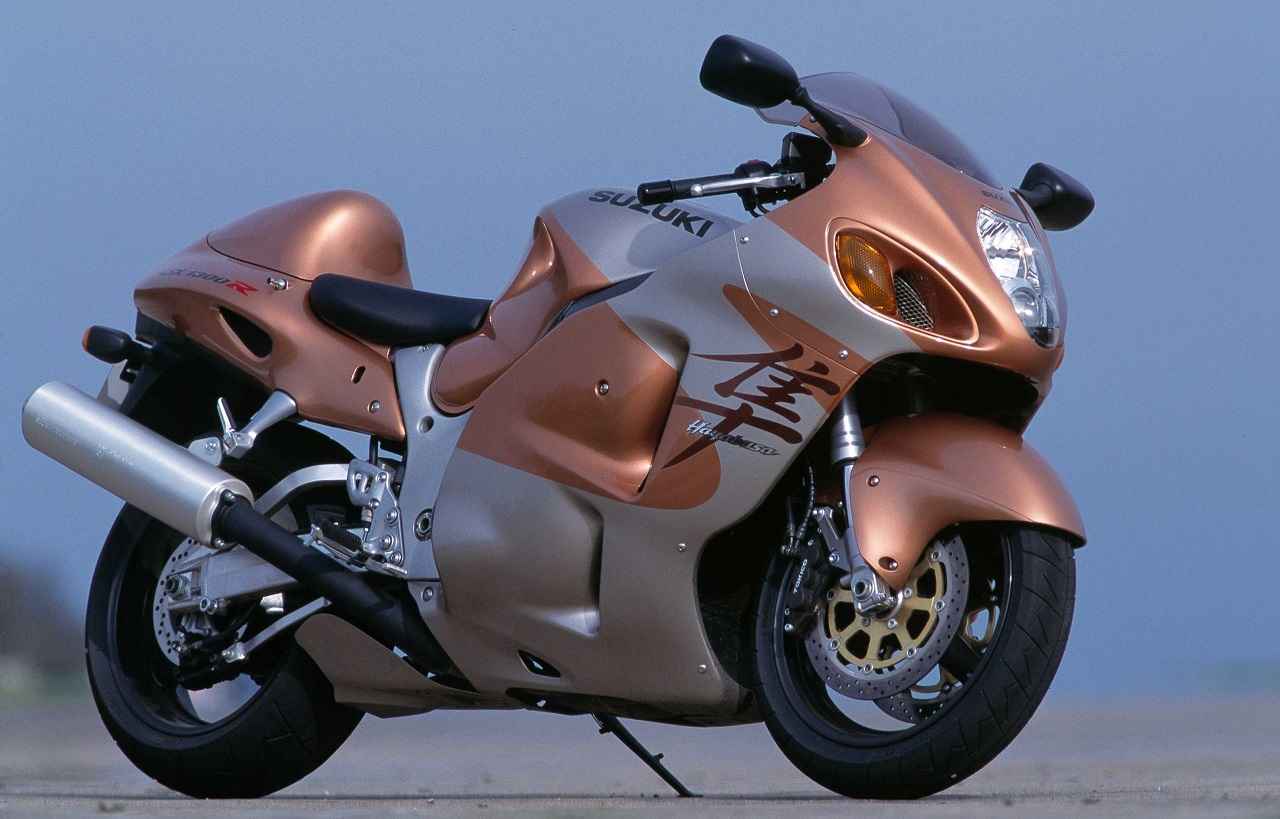 Zdjecie Suzuki Hayabusa turbo WK1 power 250KM vintage Gniezno - zdjęcie 1