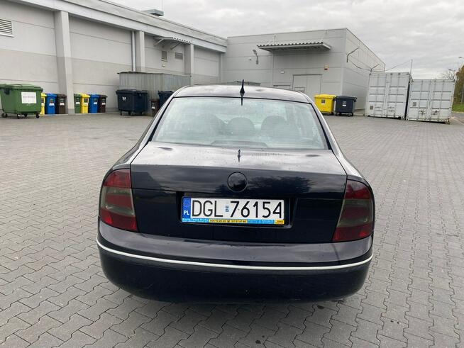 Škoda Superb Klimatyzacja | 1.9 TDI 115KM | 2007r Głogów - zdjęcie 9