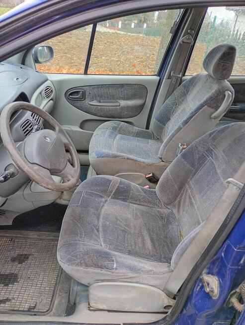 Renault Scenic 1.9 dTi 98 KM 1999 r. Tarnów - zdjęcie 9