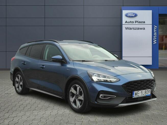 Ford Focus Active 1.5 EcoBoost 150 KM M6 Kombi KM73740 Warszawa - zdjęcie 7