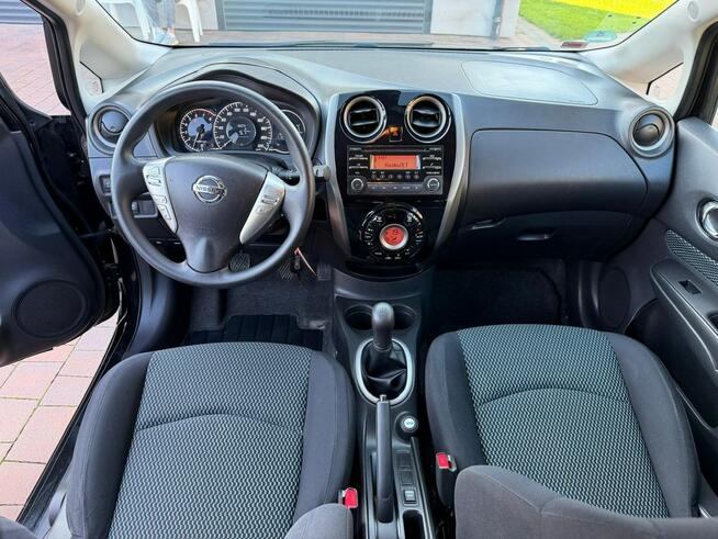 Nissan Note Bezwypadkowy Super Stan !!! Rzeszów - zdjęcie 6