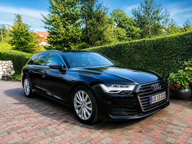 Audi A6 Sadlno - zdjęcie 1