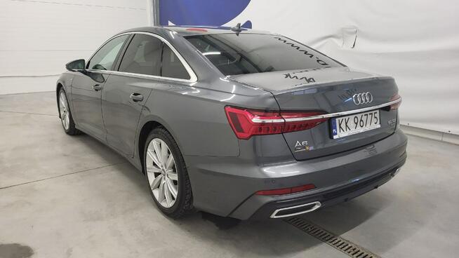 Audi A6 50 TDI mHEV Quattro Sport Tiptronic Grójec - zdjęcie 8