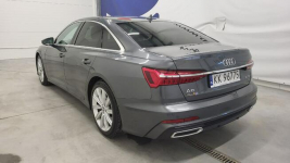 Audi A6 50 TDI mHEV Quattro Sport Tiptronic Grójec - zdjęcie 8