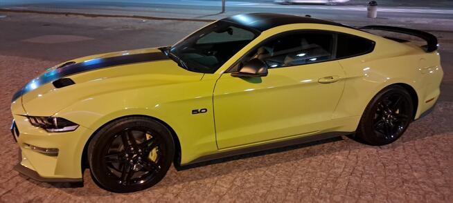 Ford Mustang GT 5.0 V8 polift Salon Polska Mińsk Mazowiecki - zdjęcie 8