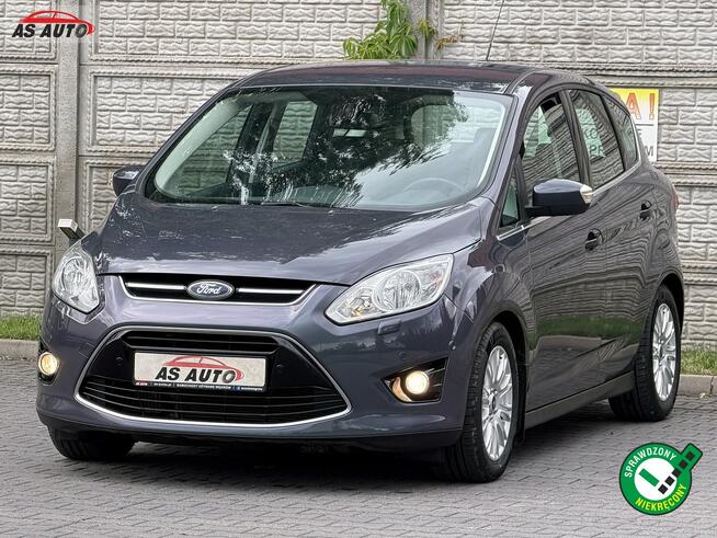 Ford C-Max 1,0i 100KM /PDC/Tempomat/Pod.Fotele/Hak/Alu/Serwis Węgrów - zdjęcie 1