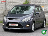 Ford C-Max 1,0i 100KM /PDC/Tempomat/Pod.Fotele/Hak/Alu/Serwis